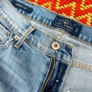 Lucky jeans-Brooke Capri